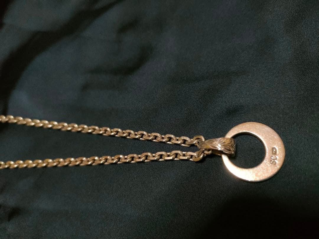 ★値下げ中★希少創業当時 Lono Got of Peace手彫りネックレス★