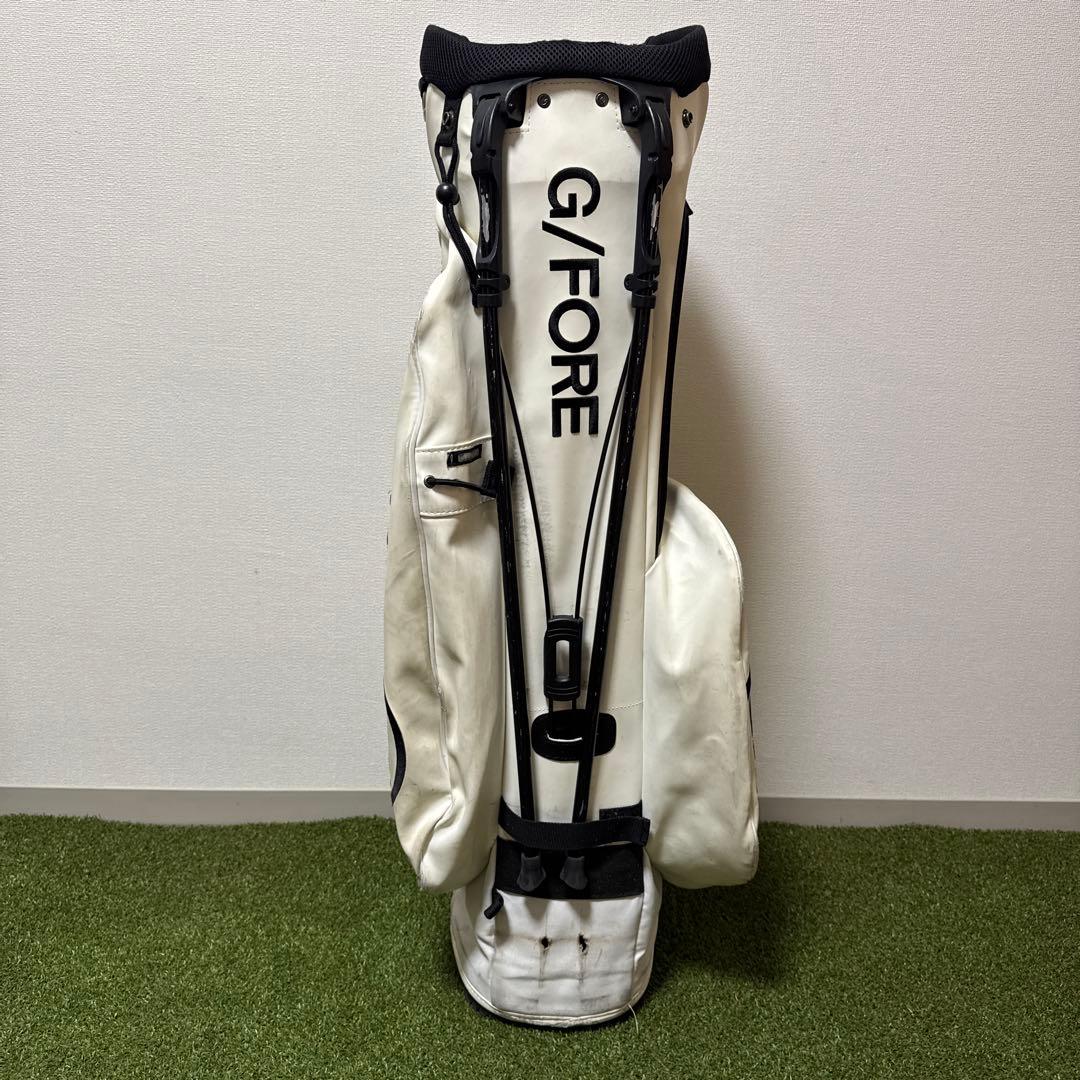 G/FORE VESSEL コラボ スタンド式 キャディバッグ