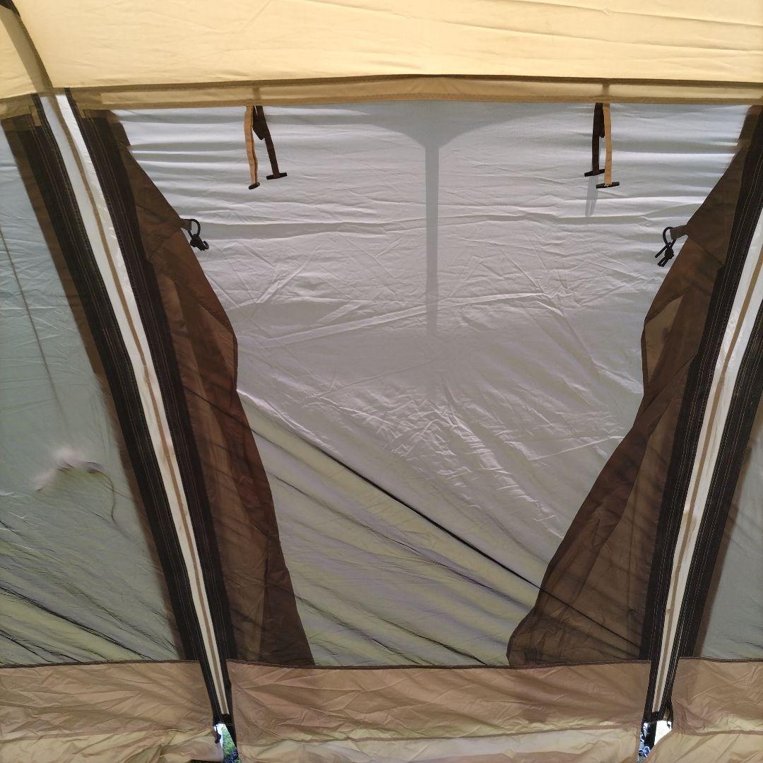 SABBATICAL ARNICA テント Sand Stone