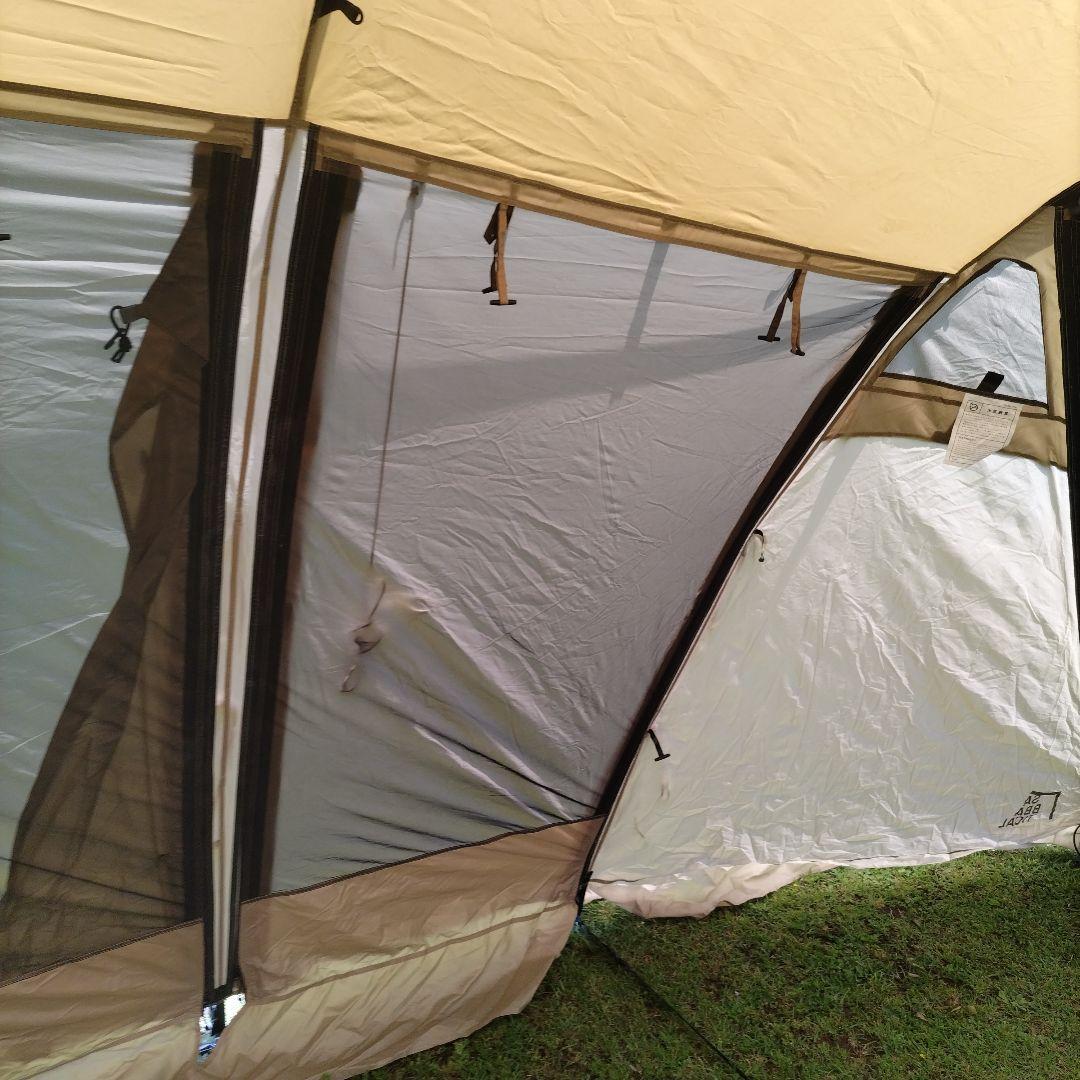 SABBATICAL ARNICA テント Sand Stone