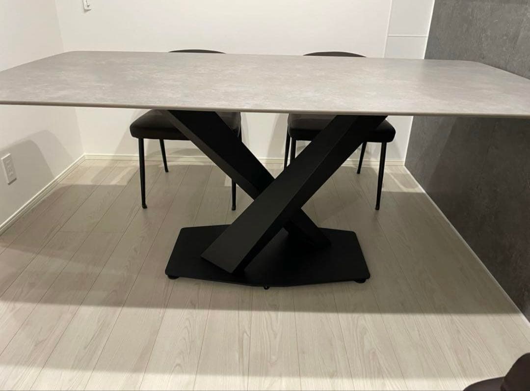 ダイニングテーブル セラミック 180cm