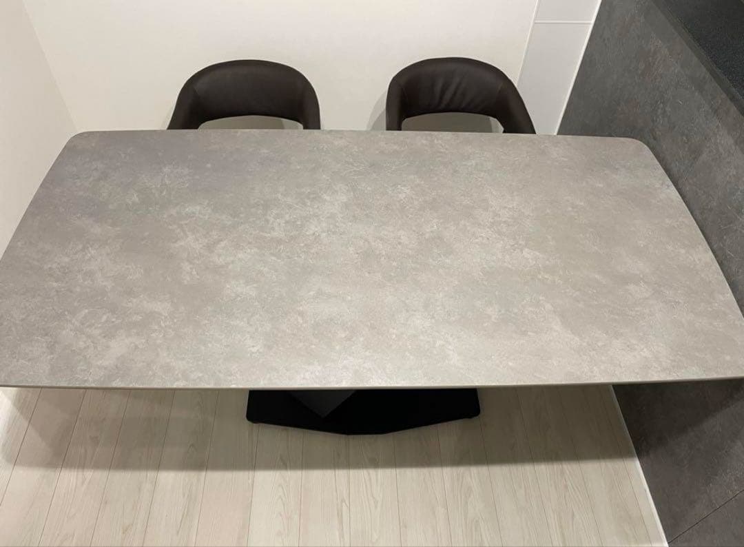 ダイニングテーブル セラミック 180cm