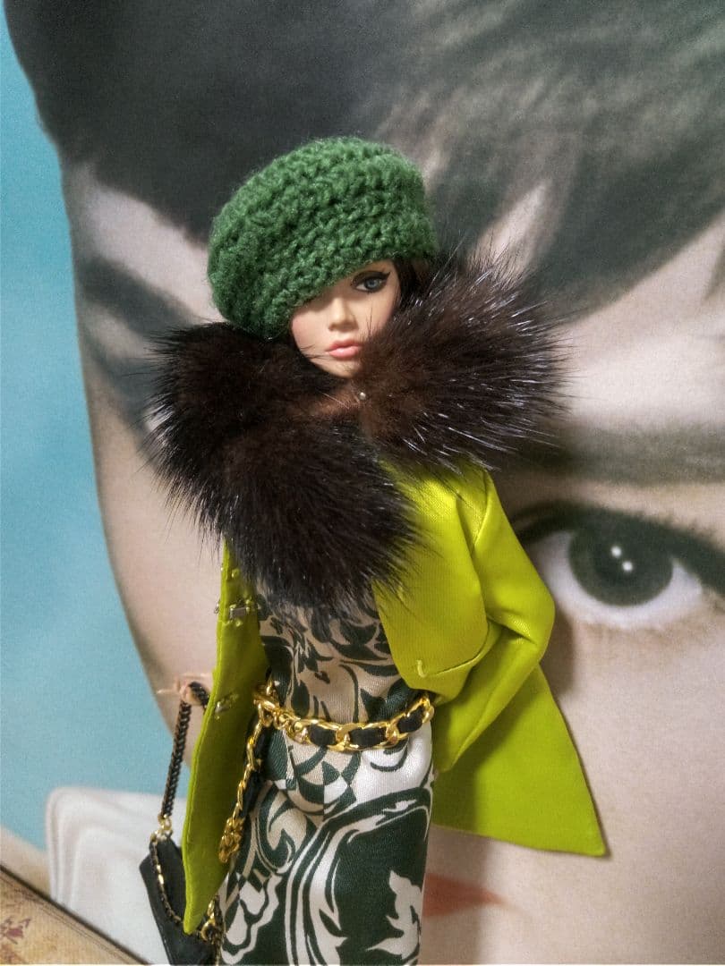 PoppyParkerポピーパーカーBarbieバービー