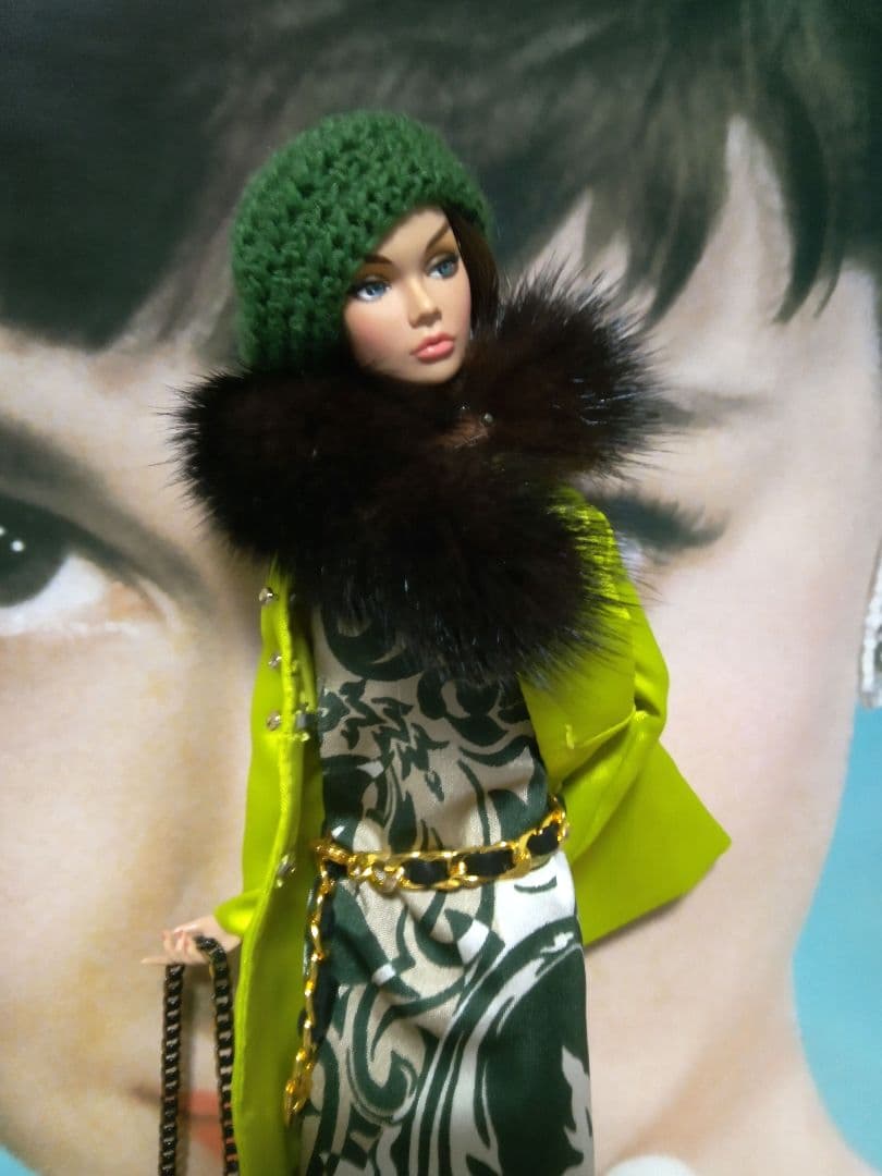 PoppyParkerポピーパーカーBarbieバービー