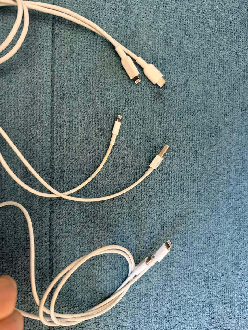 極美品 iPhone 13 mini 512GB スターライト。オマケ多数