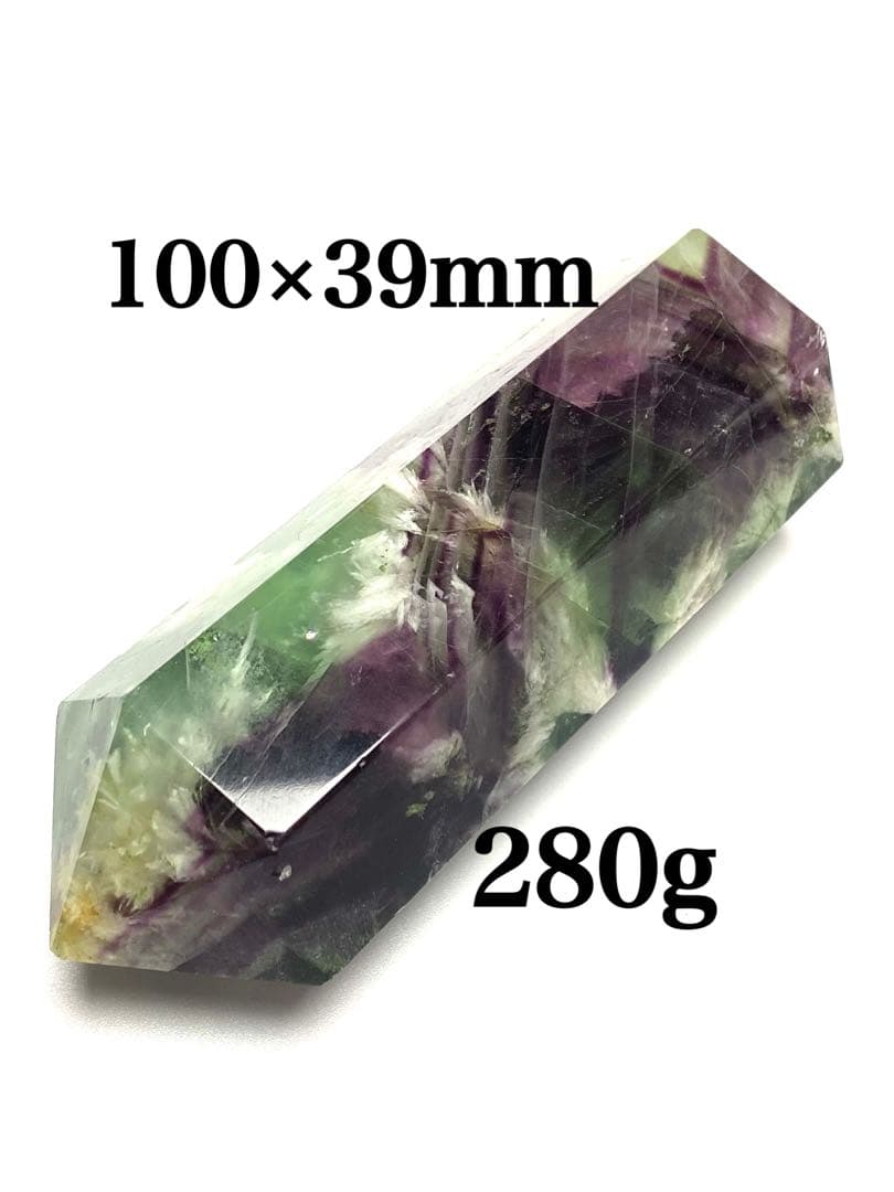 No.2 エンジェルフェザーフローライト ポイント