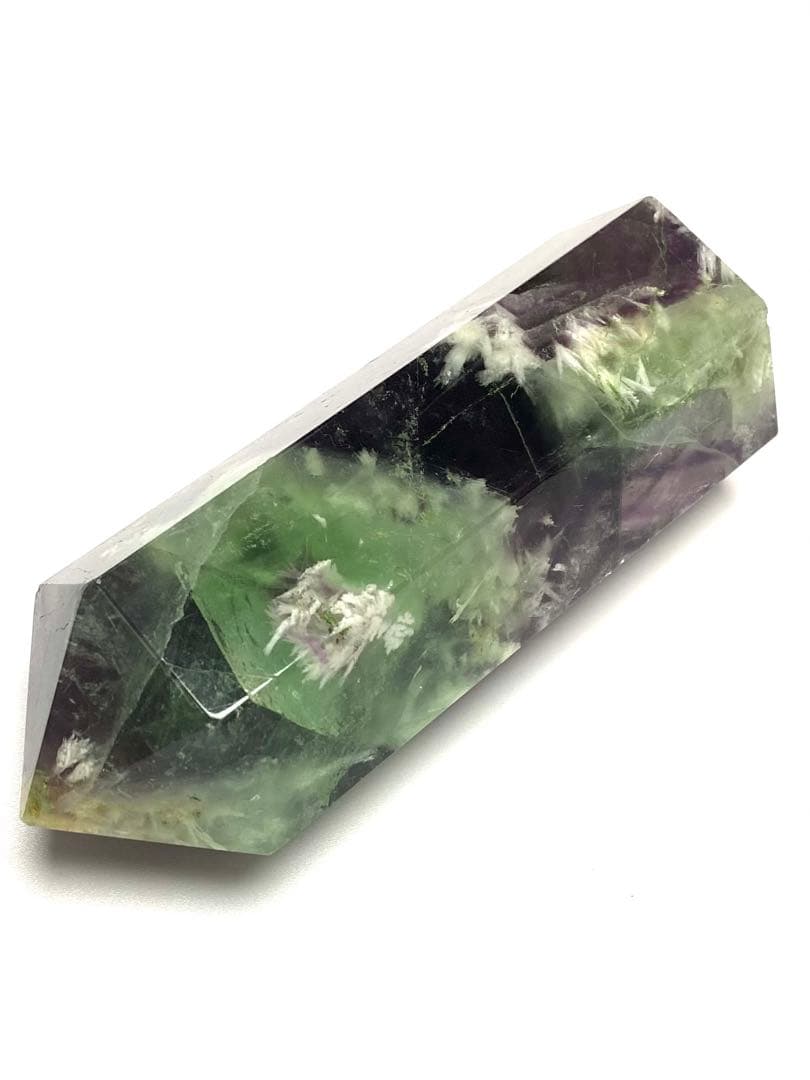 No.2 エンジェルフェザーフローライト ポイント