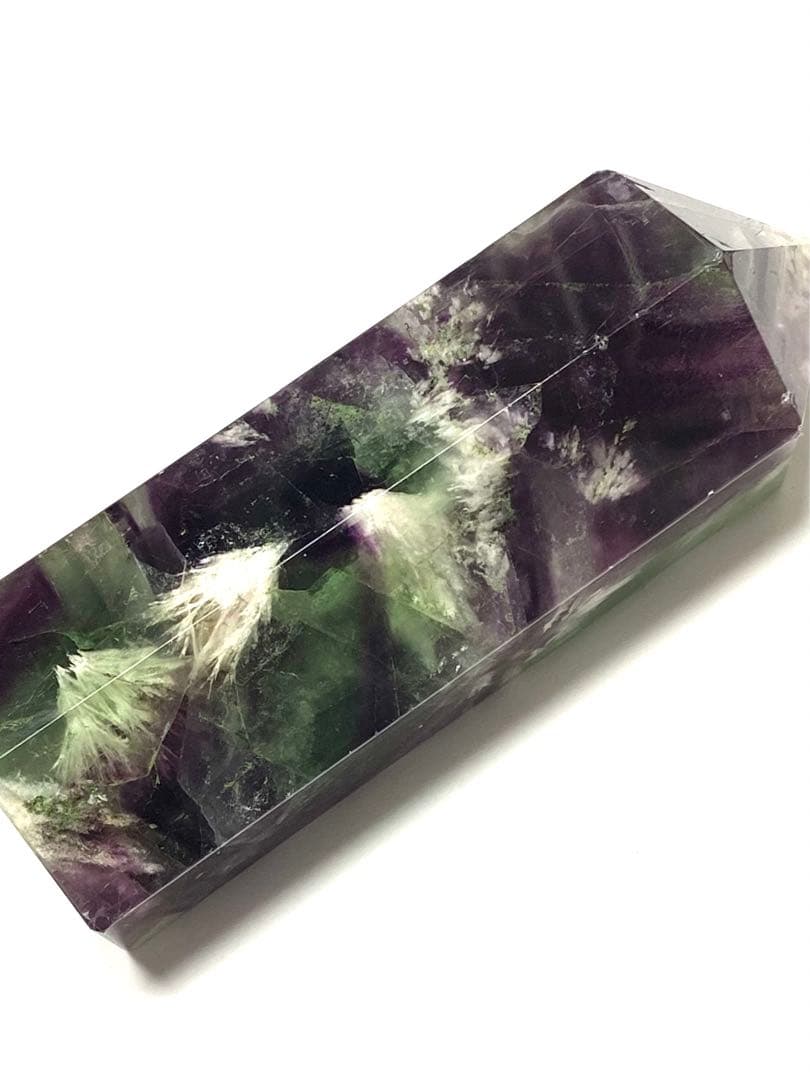 No.2 エンジェルフェザーフローライト ポイント