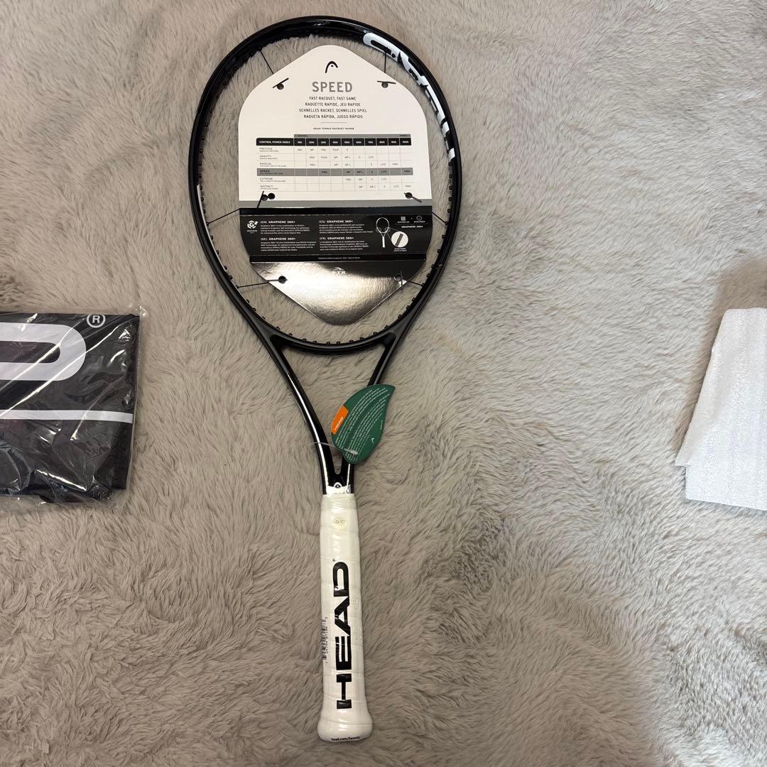 HEAD SPEED テニスラケットMP G3 限定モデル2021