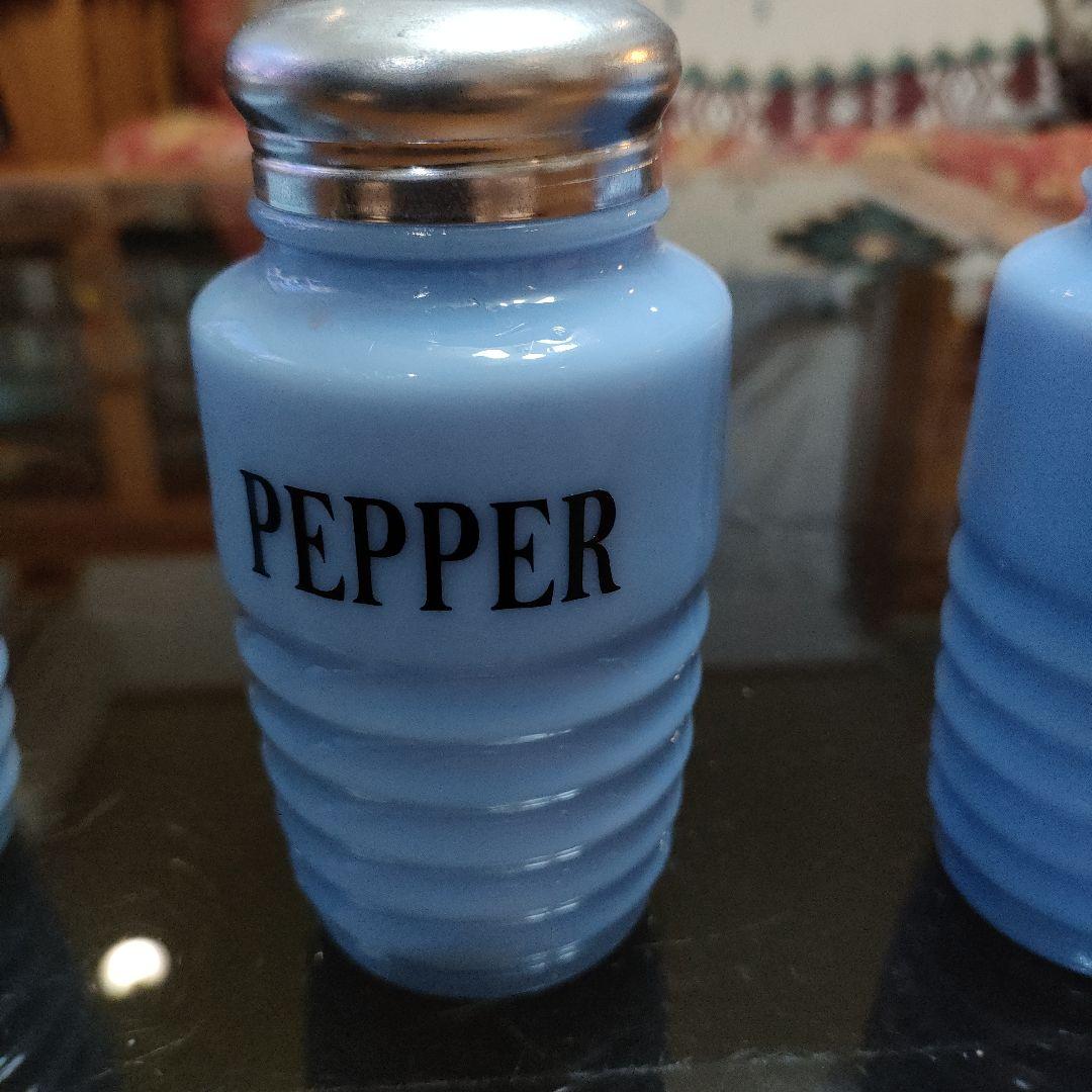 ジャネットグラス　デルファイトS＆Pシェイカー4個