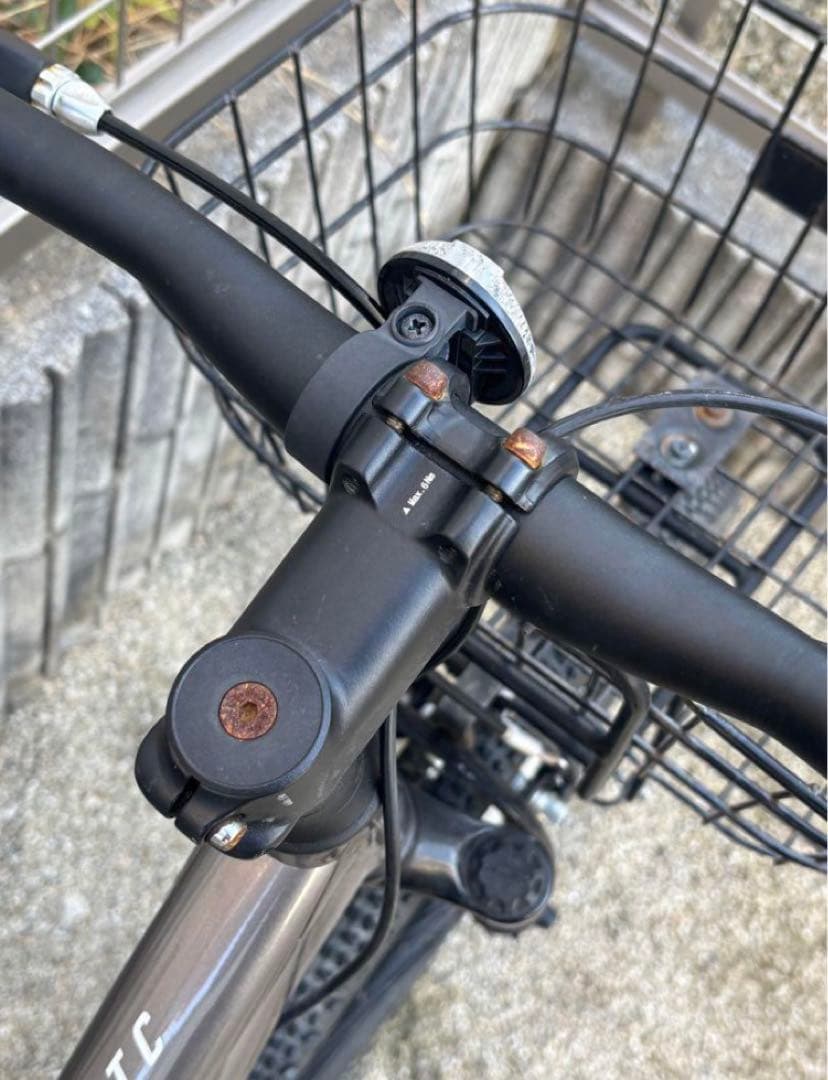 福岡市引取り限定　ジャイアント　XTC Jr 24　ジュニア用マウンテンバイク