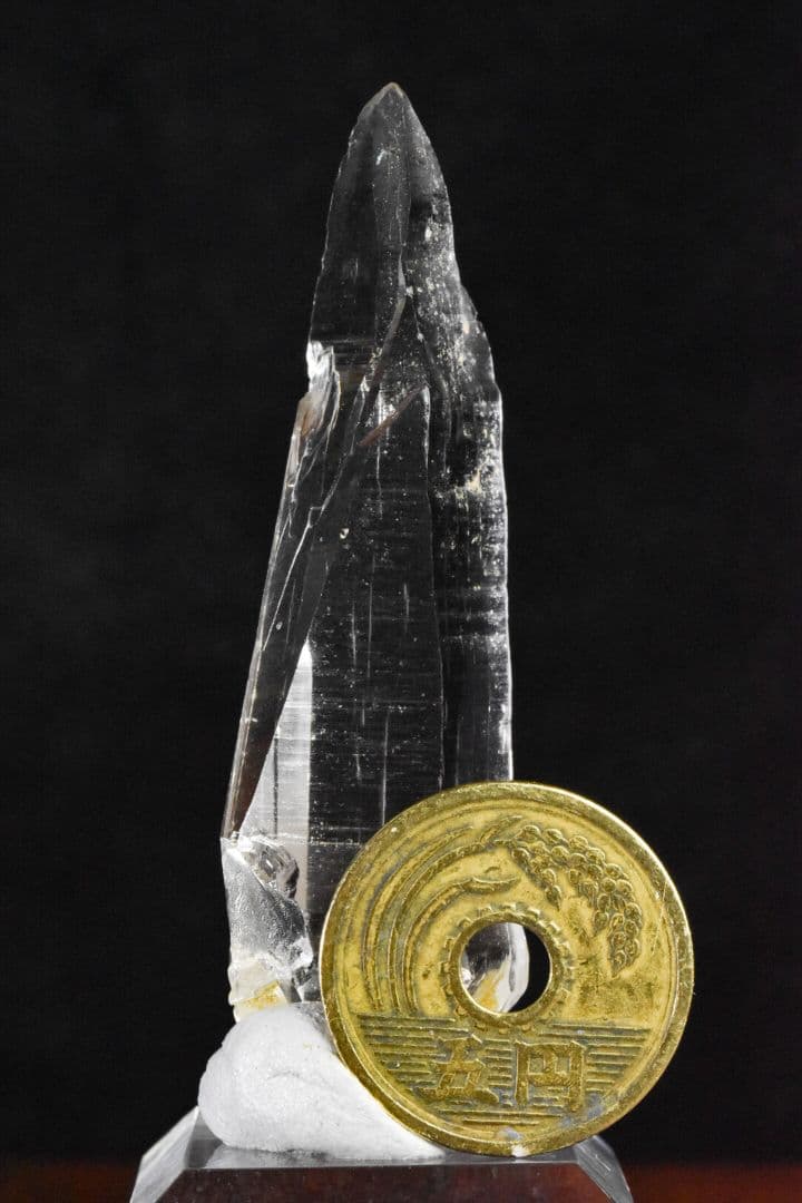 ガネーシュヒマール ラパ産 テッシンハビットポイント