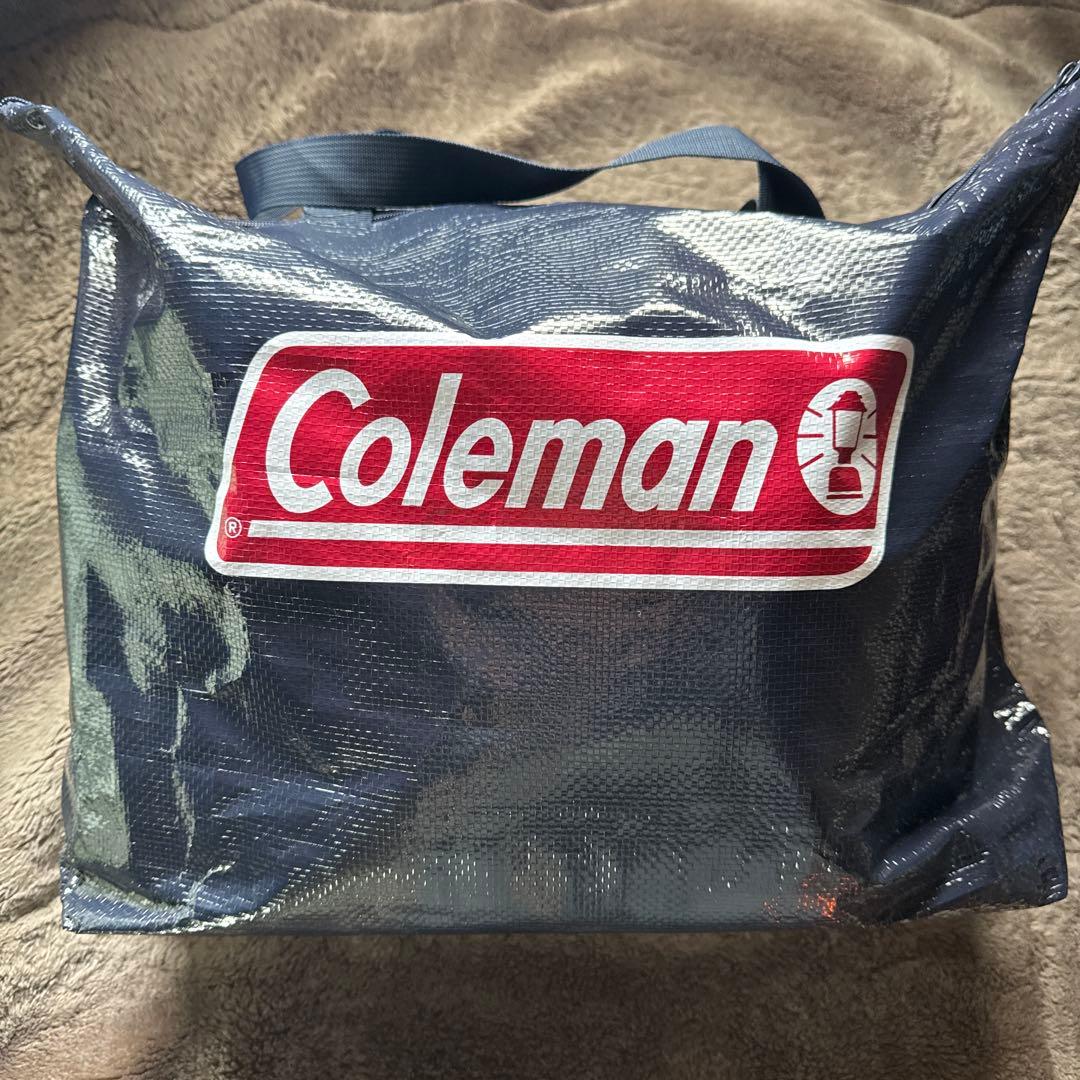 コールマン ウェアー 4点セット