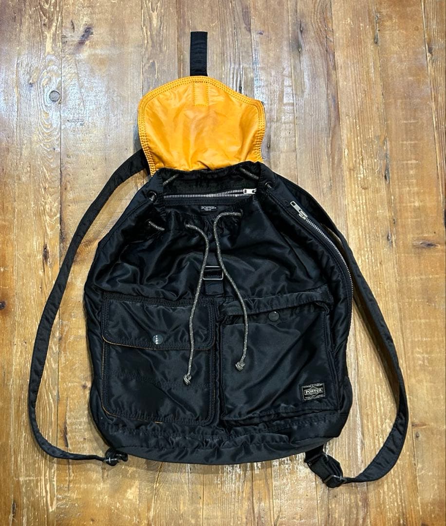 ポーター　リュック　バックパック