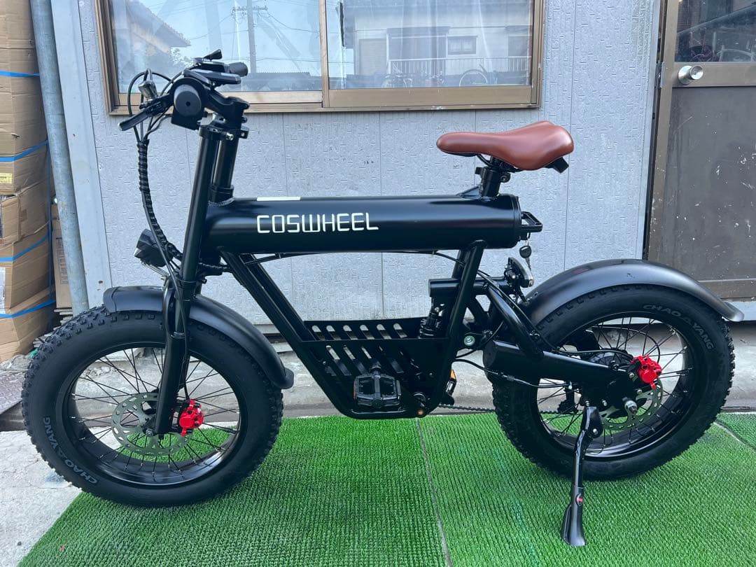 COSWHEEL 電動アシスト自転車