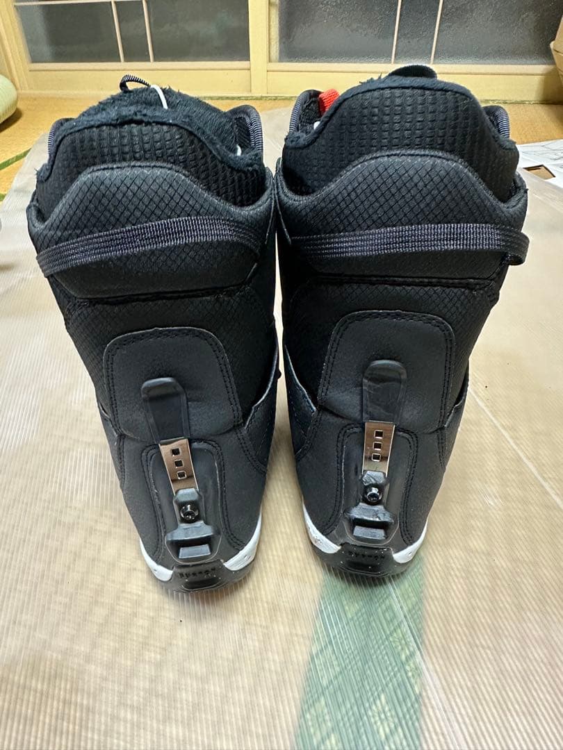 BURTON バートン スノーボードブーツとビンディングセット25cm