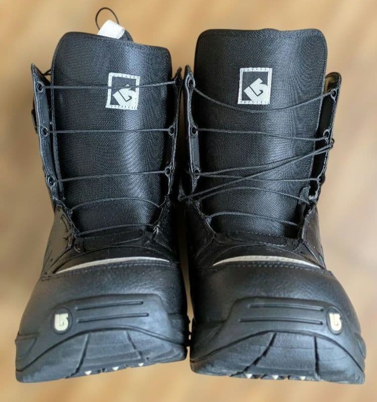 バートン　スノーボード　ブーツ MOTO クイックレース　メンズ　27.5cm