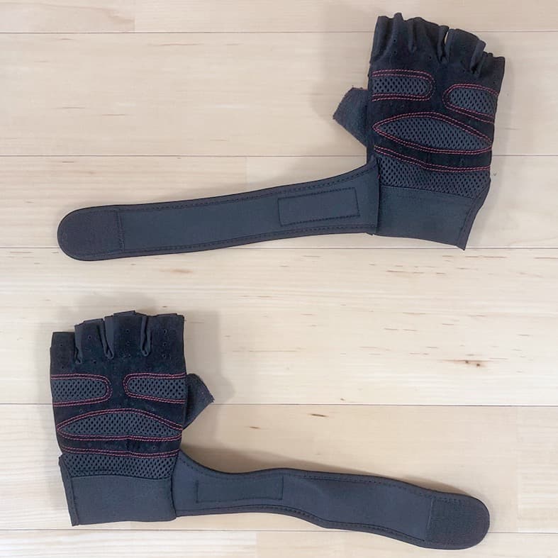 【引取限定】ダンベル フラットベンチ ベンチプレス グローブ（セット）40kg