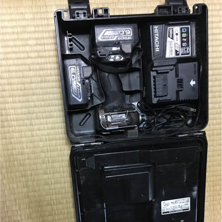 ヒタチのインパクト