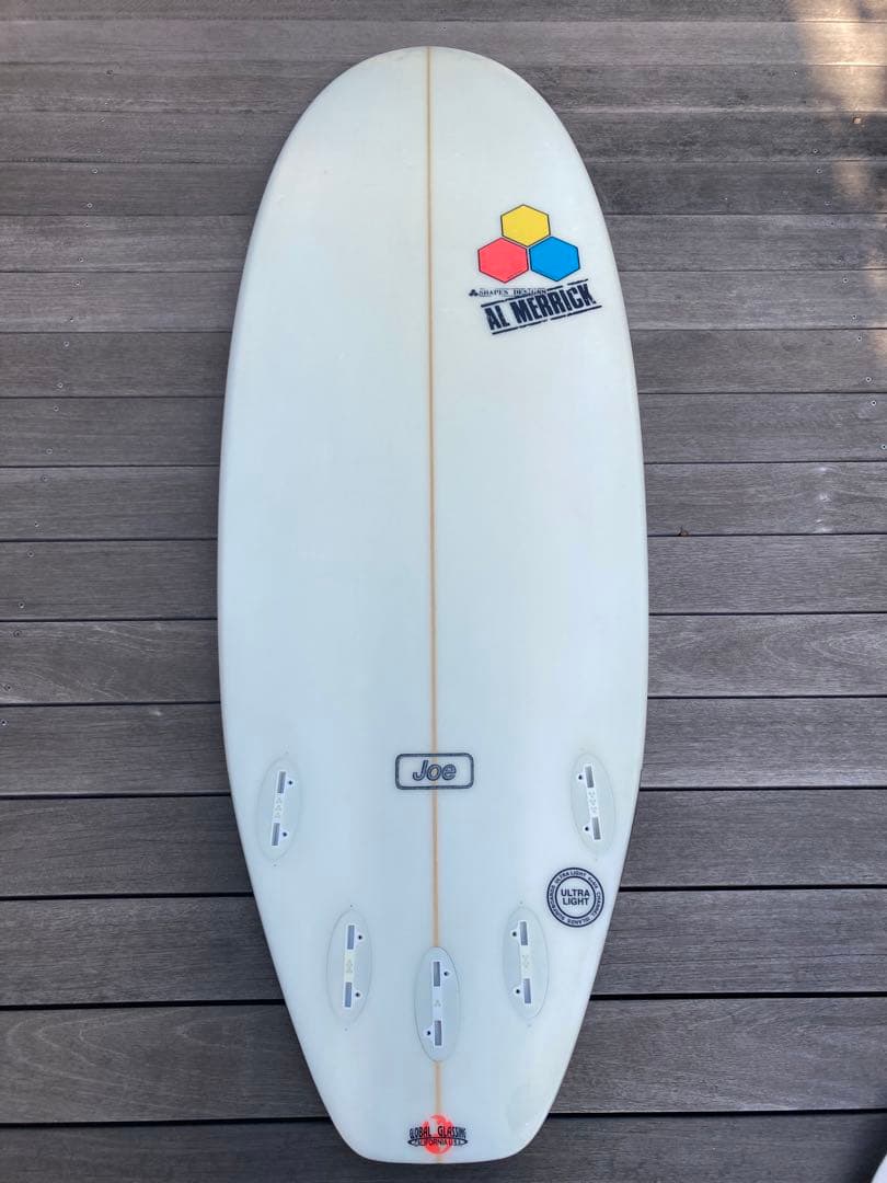 サーフィン・ボディボード AL MERRICK / Average Joe