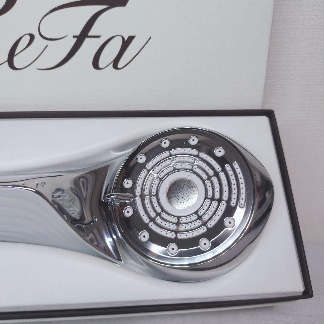 超美品 ReFa シャワーヘッド ファインバブルU 送料無料