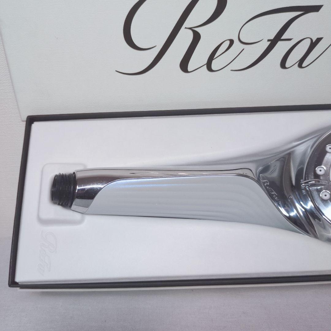 超美品 ReFa シャワーヘッド ファインバブルU 送料無料