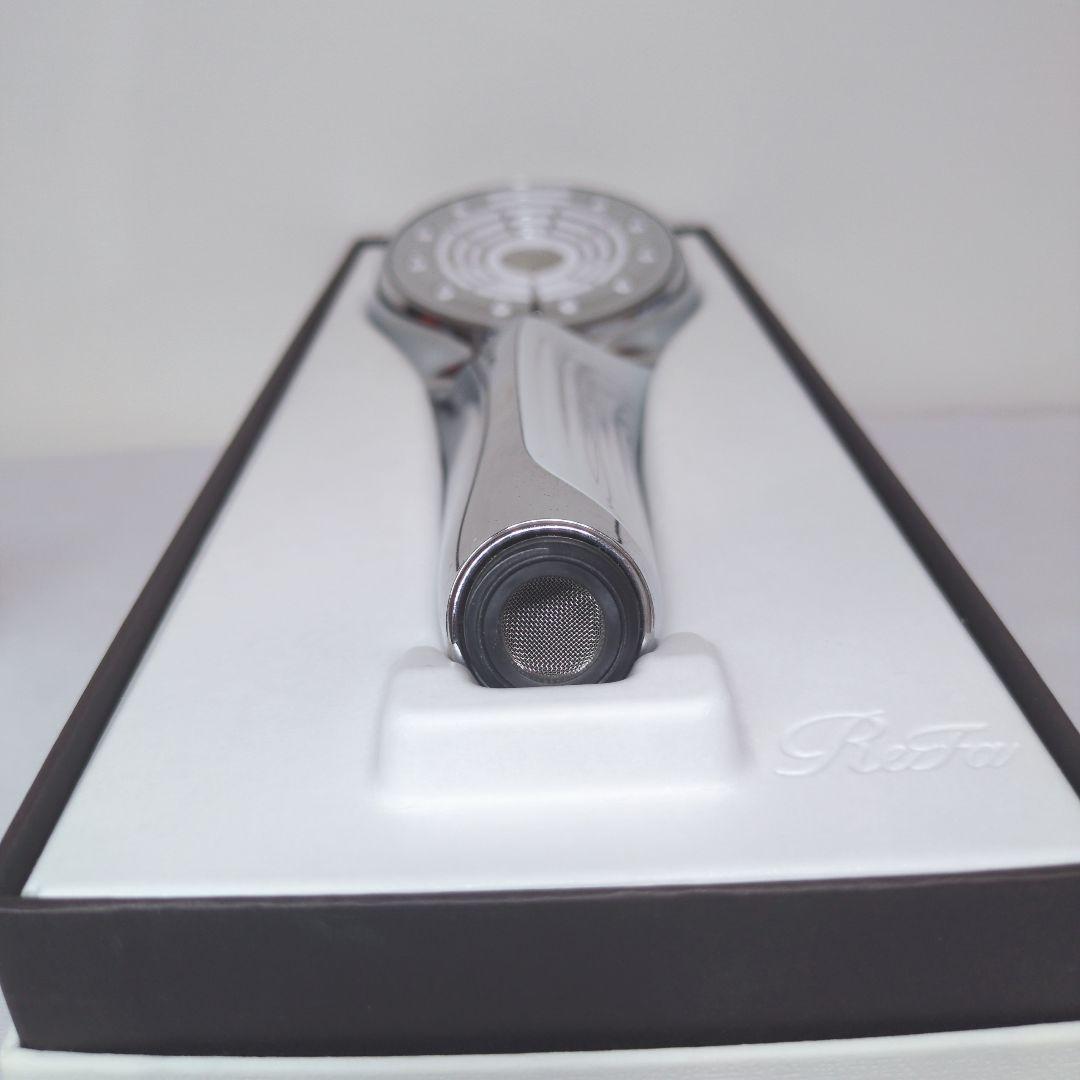 超美品 ReFa シャワーヘッド ファインバブルU 送料無料