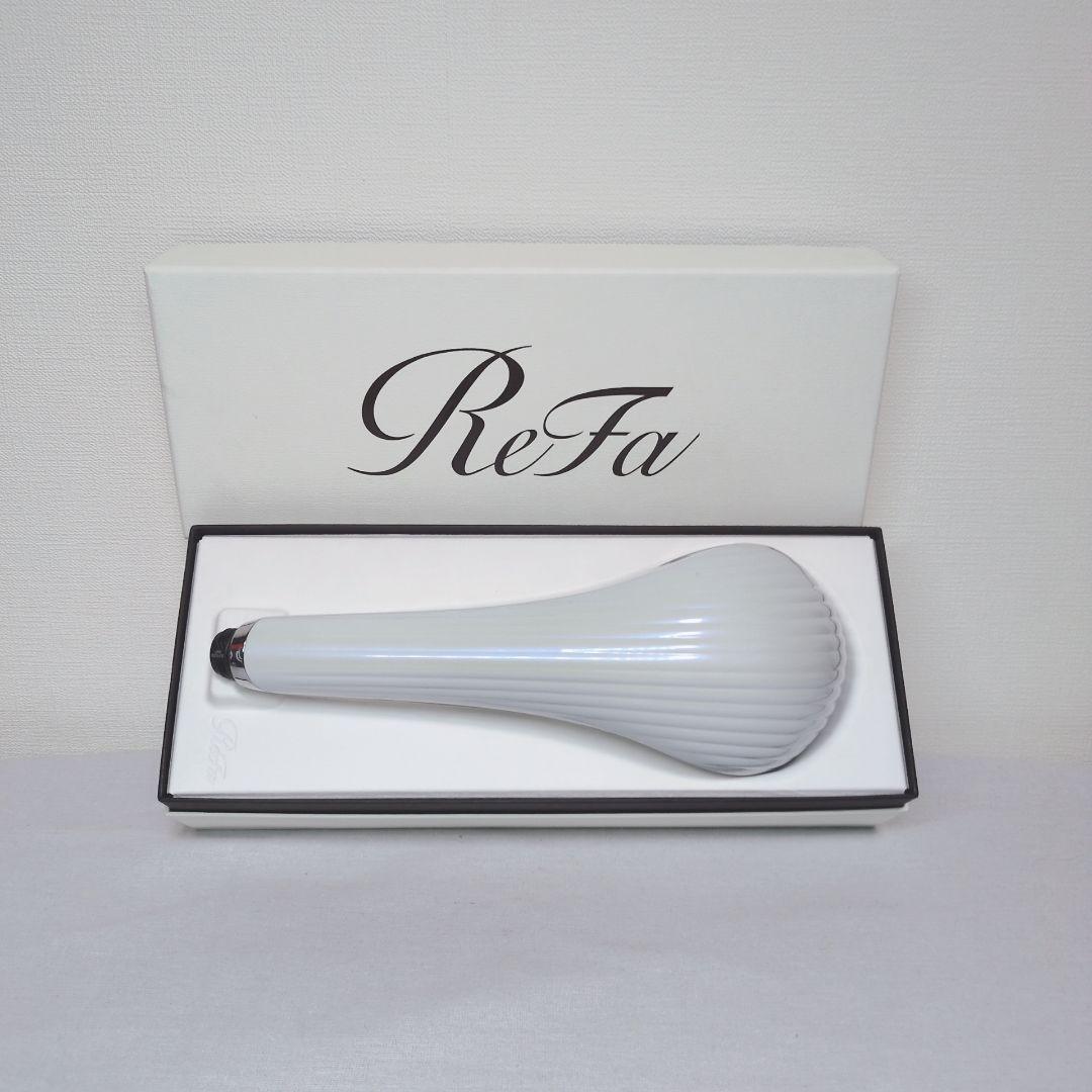 超美品 ReFa シャワーヘッド ファインバブルU 送料無料