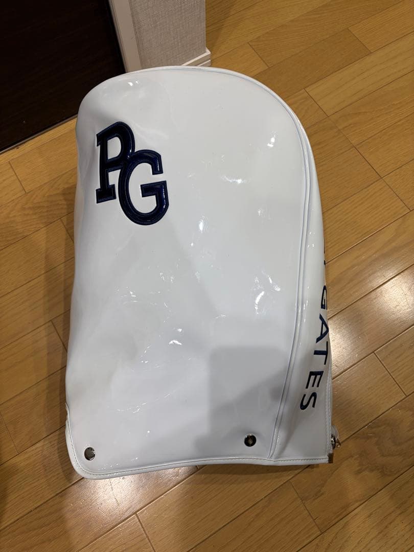 PEARLY GATES ゴルフキャディバッグ PG