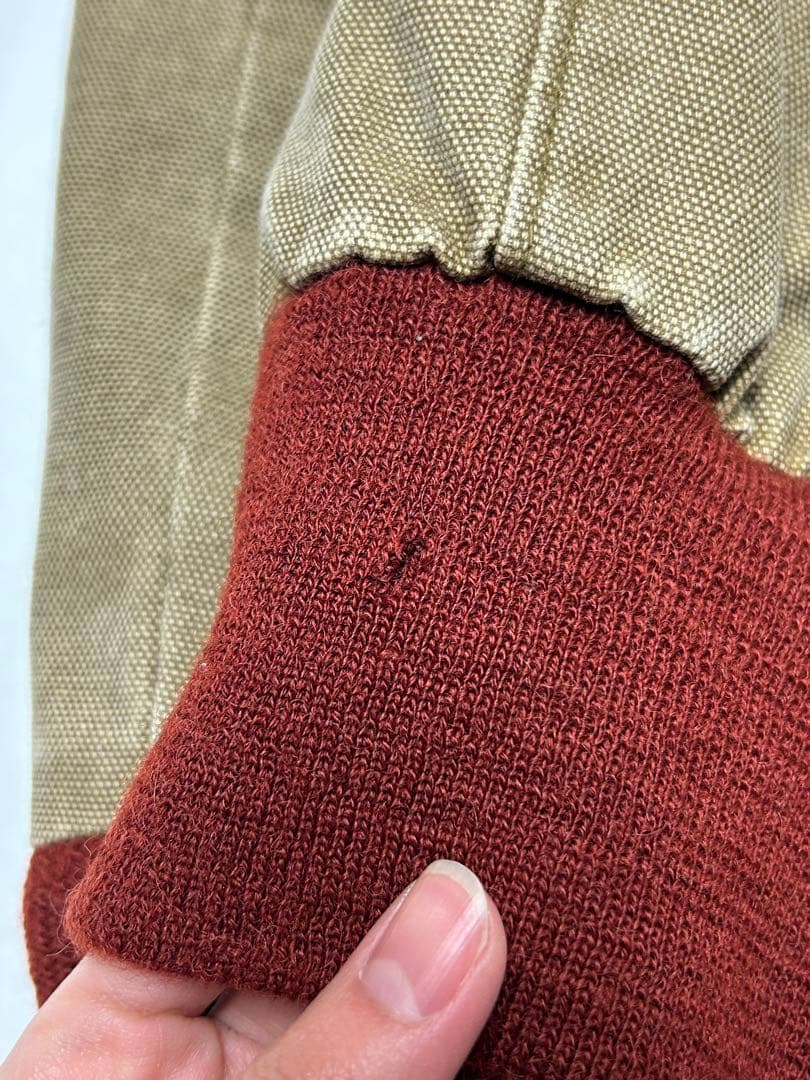 UNITED CARR ベージュ　ジャケット　UC10219 Lサイズ