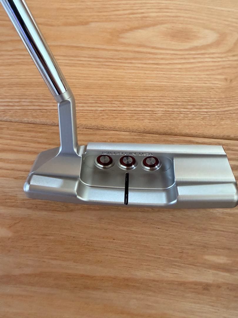 【大幅値下げ】スコッティキャメロン ニューポート2.5 34インチ