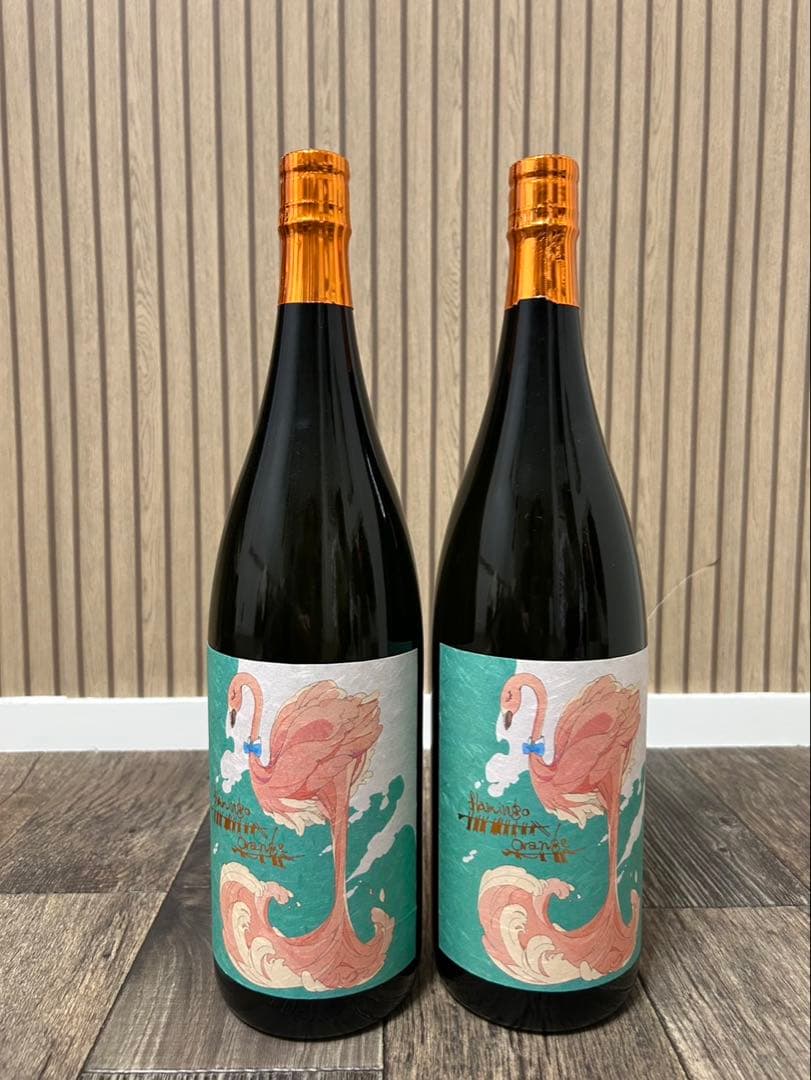 国分酒造　フラミンゴオレンジ1800mL 2本セット