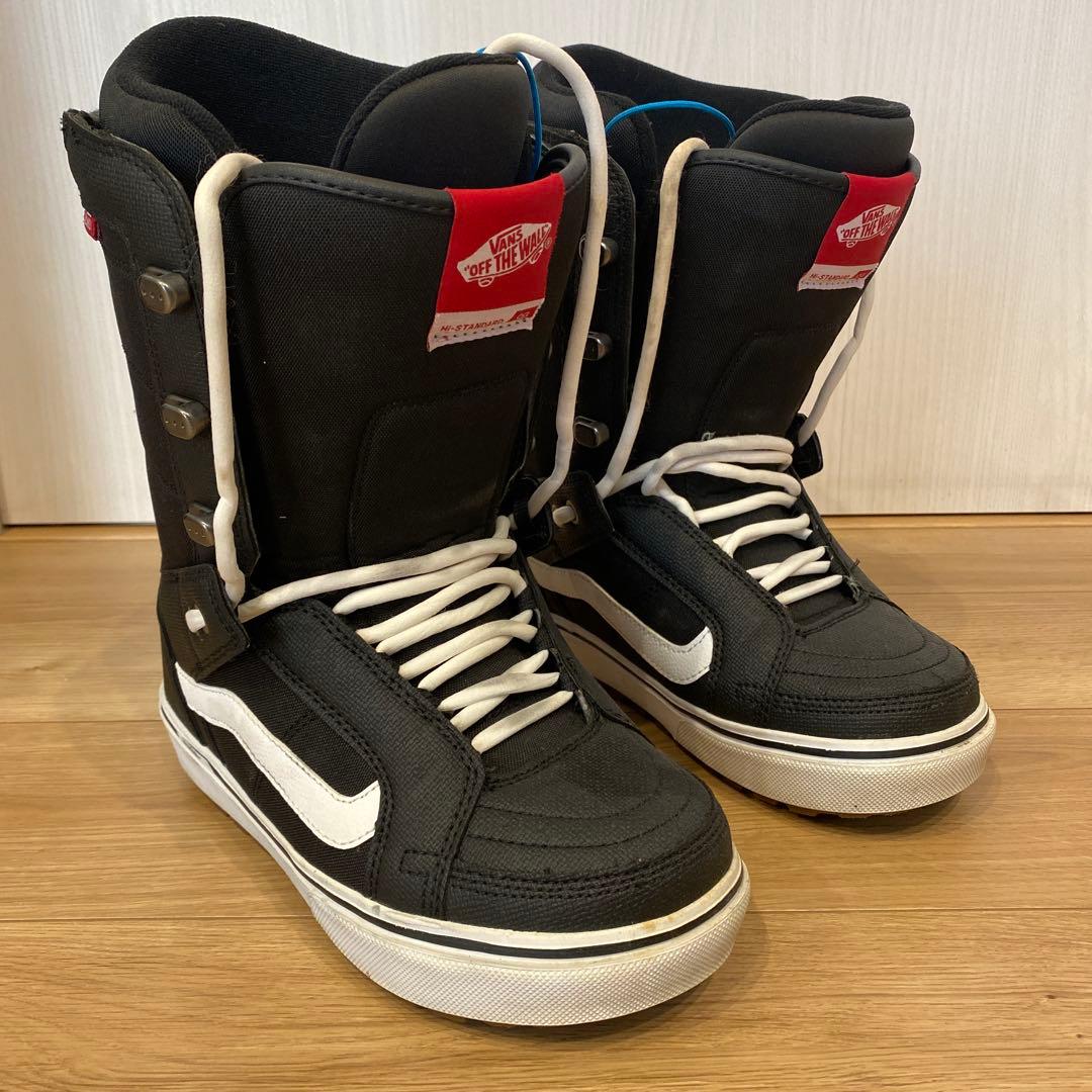 Vans HI-STANDARD OG スノーボードブーツ US8 26
