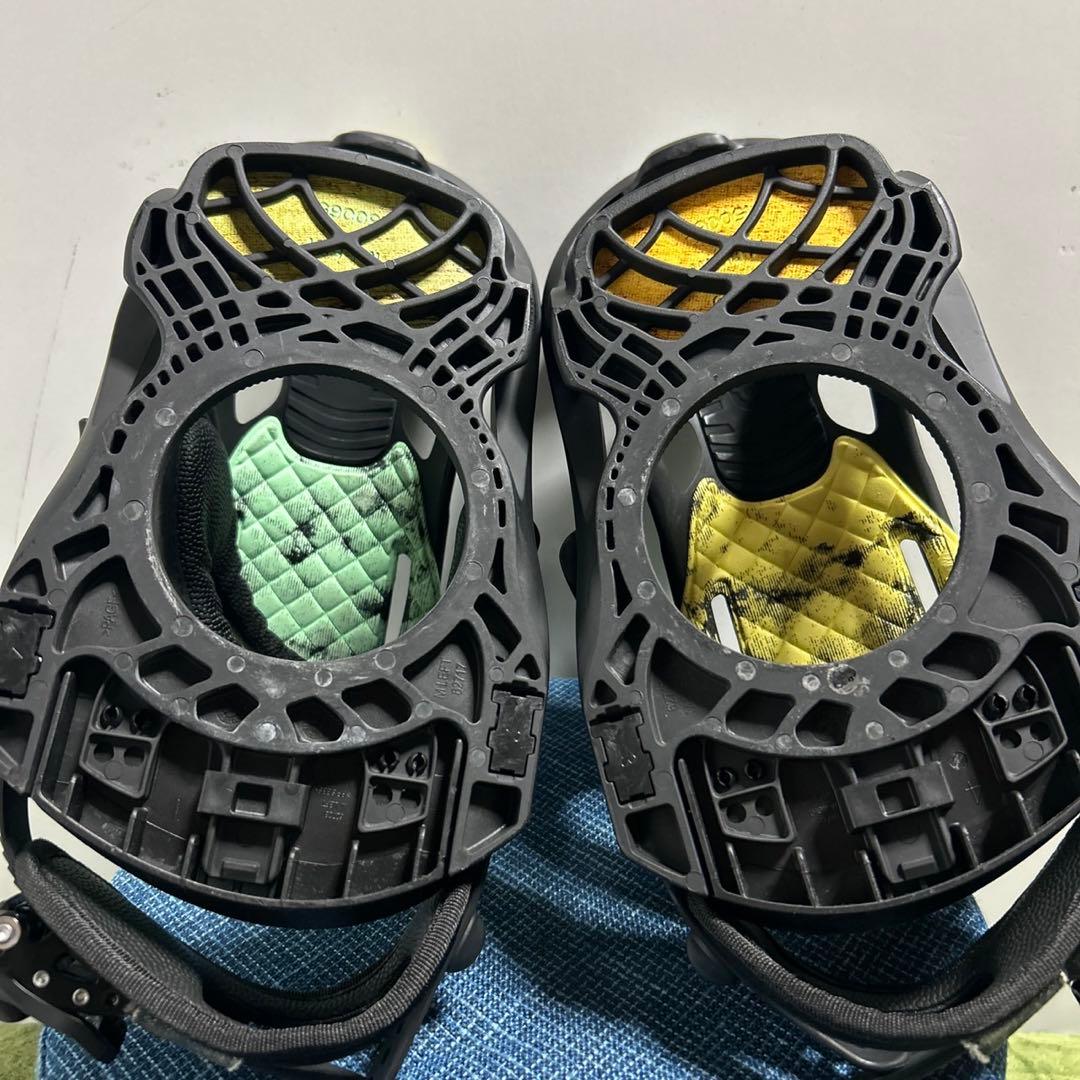 未使用SALOMON THE BOSS 　ビンディング