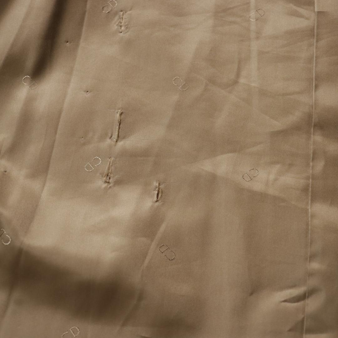 ヴィンテージ　プレタポルテ　クリスチャンディオール　ウールロングコート