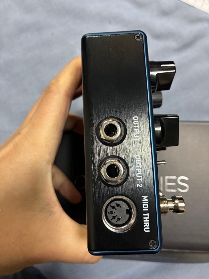 COLLIDER souce audio【未使用に近い】