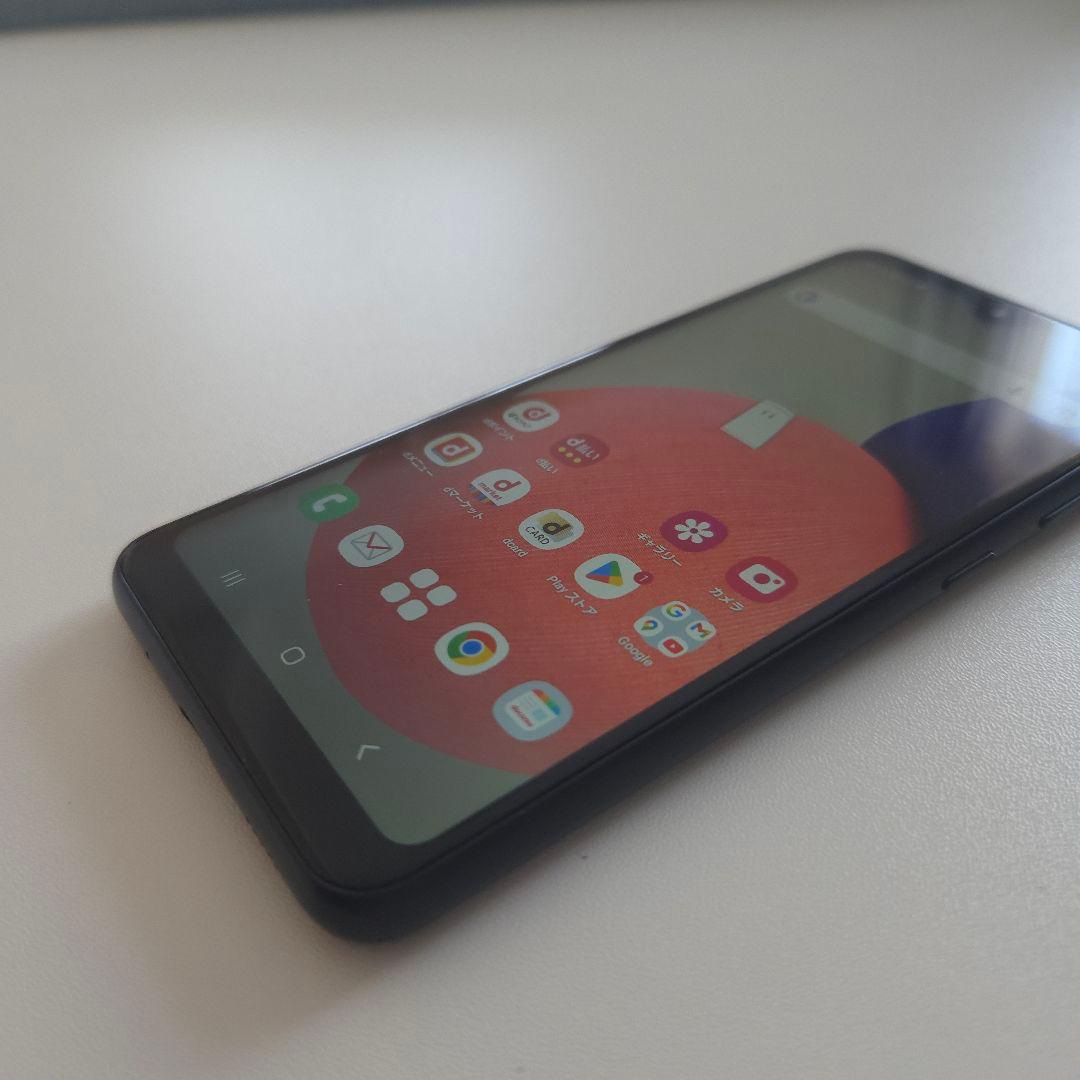 Galaxy A22 アンドロイド13 シムフリー ギャラクシー ７０９