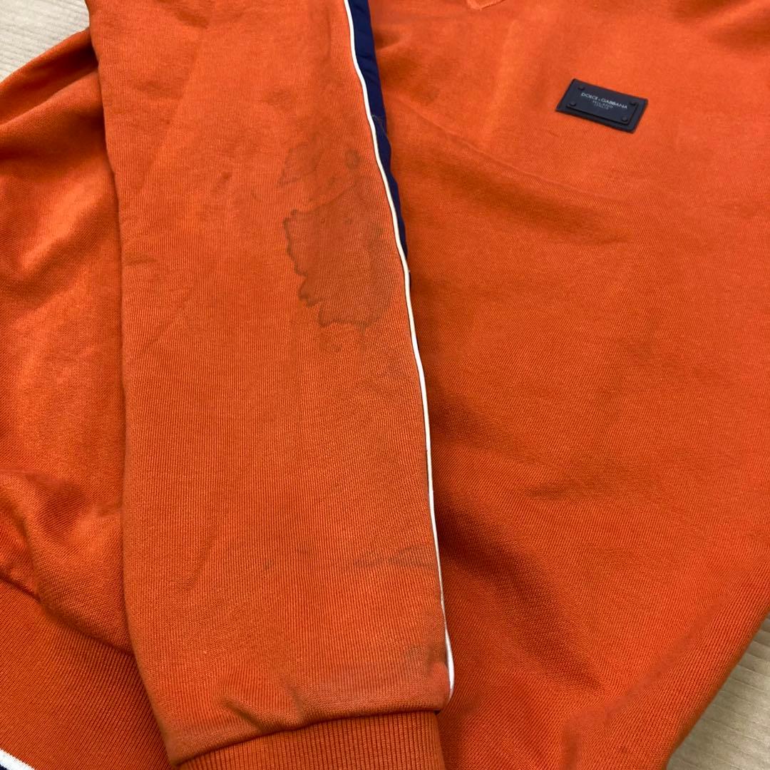 DOLCE&GABBANA ドルチェ&ガッバーナ ミレニアルズ パーカー 50