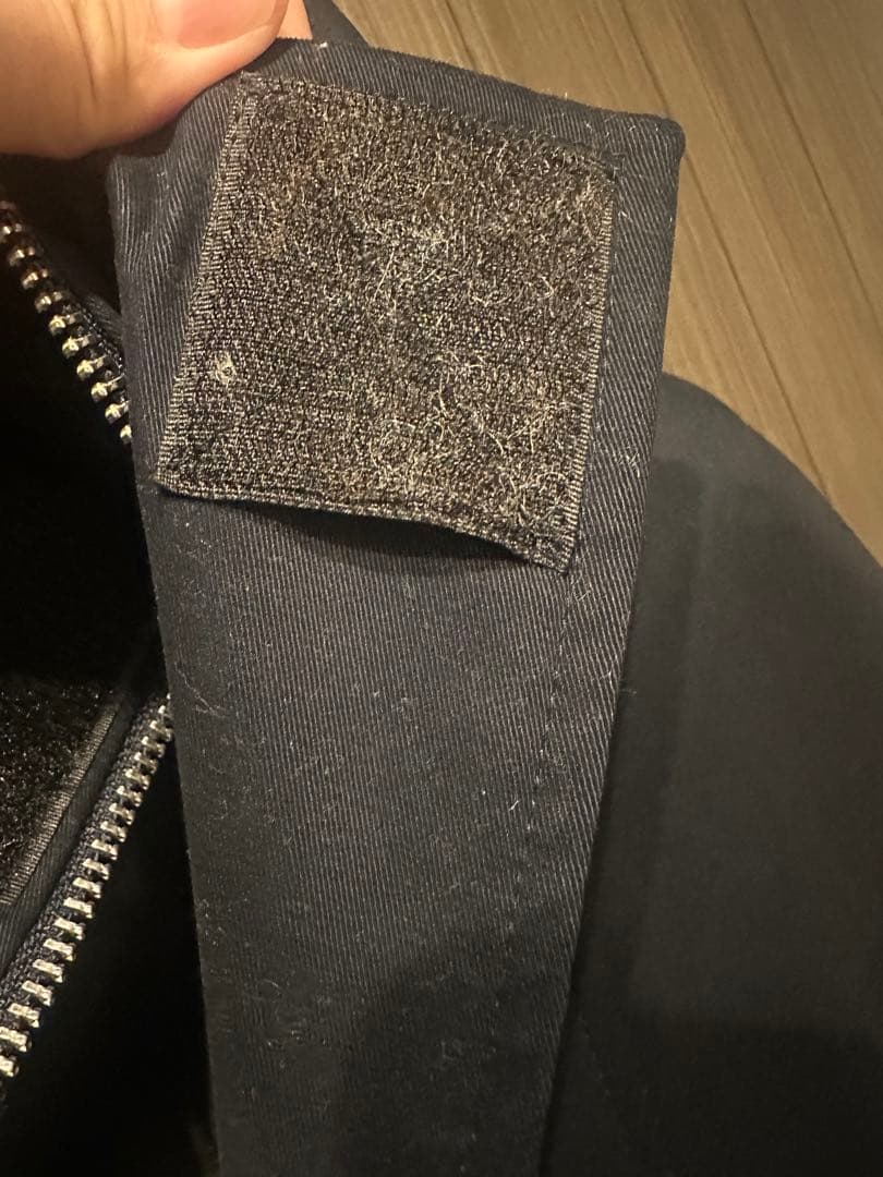 mfpen johnston coat ジョンストンコートM