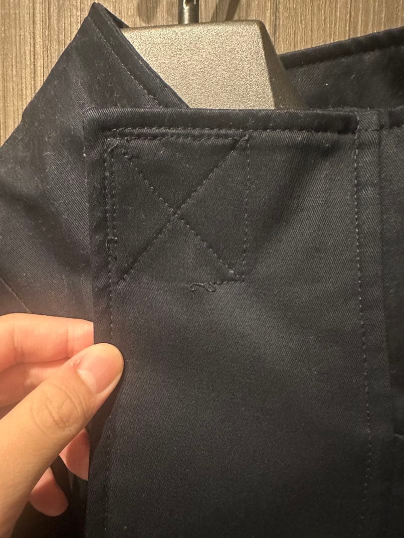 mfpen johnston coat ジョンストンコートM