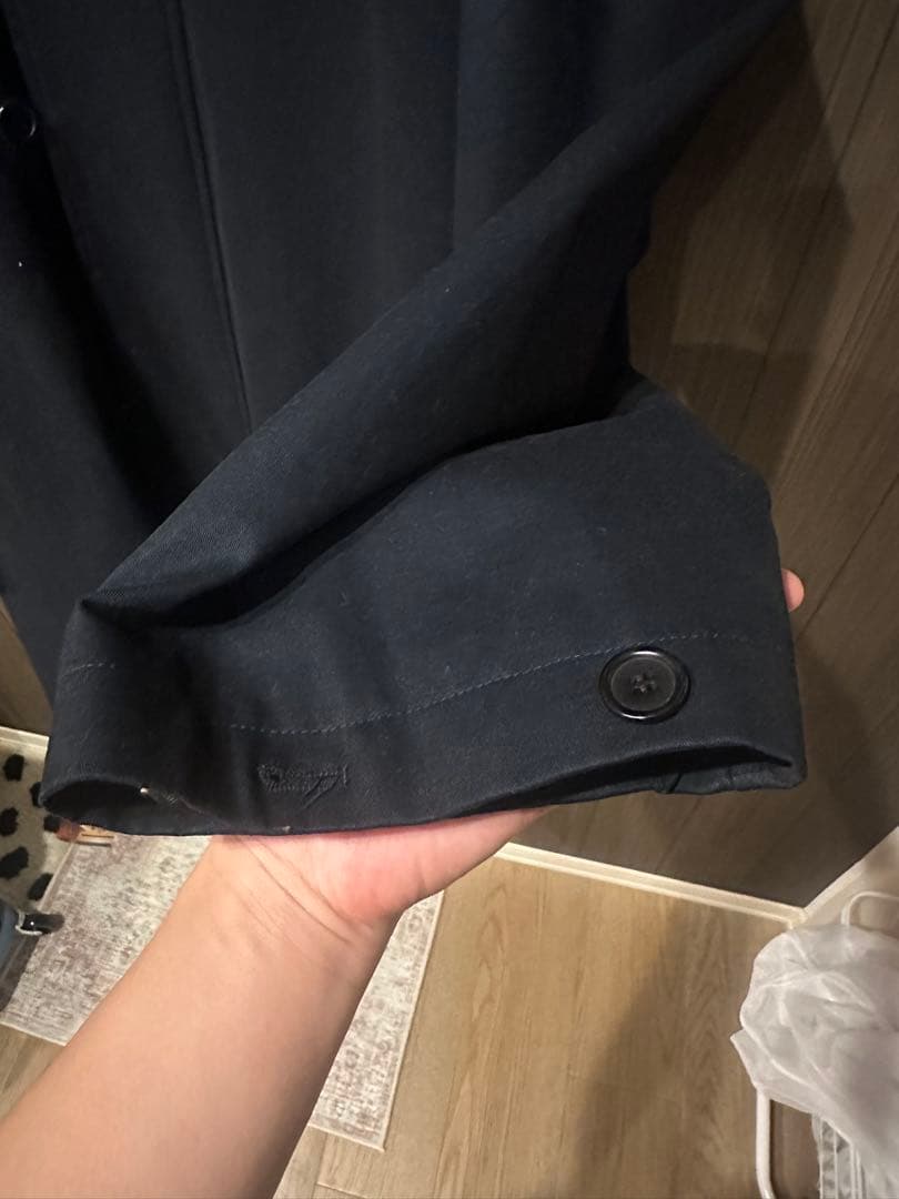 mfpen johnston coat ジョンストンコートM