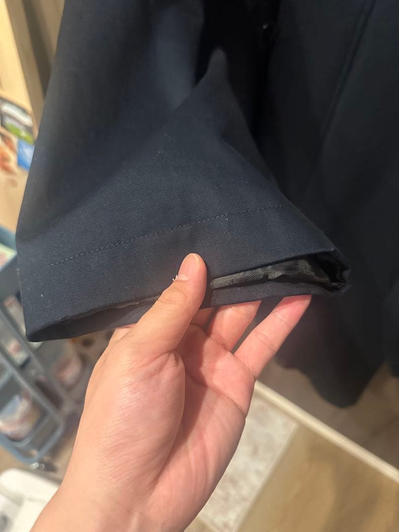 mfpen johnston coat ジョンストンコートM