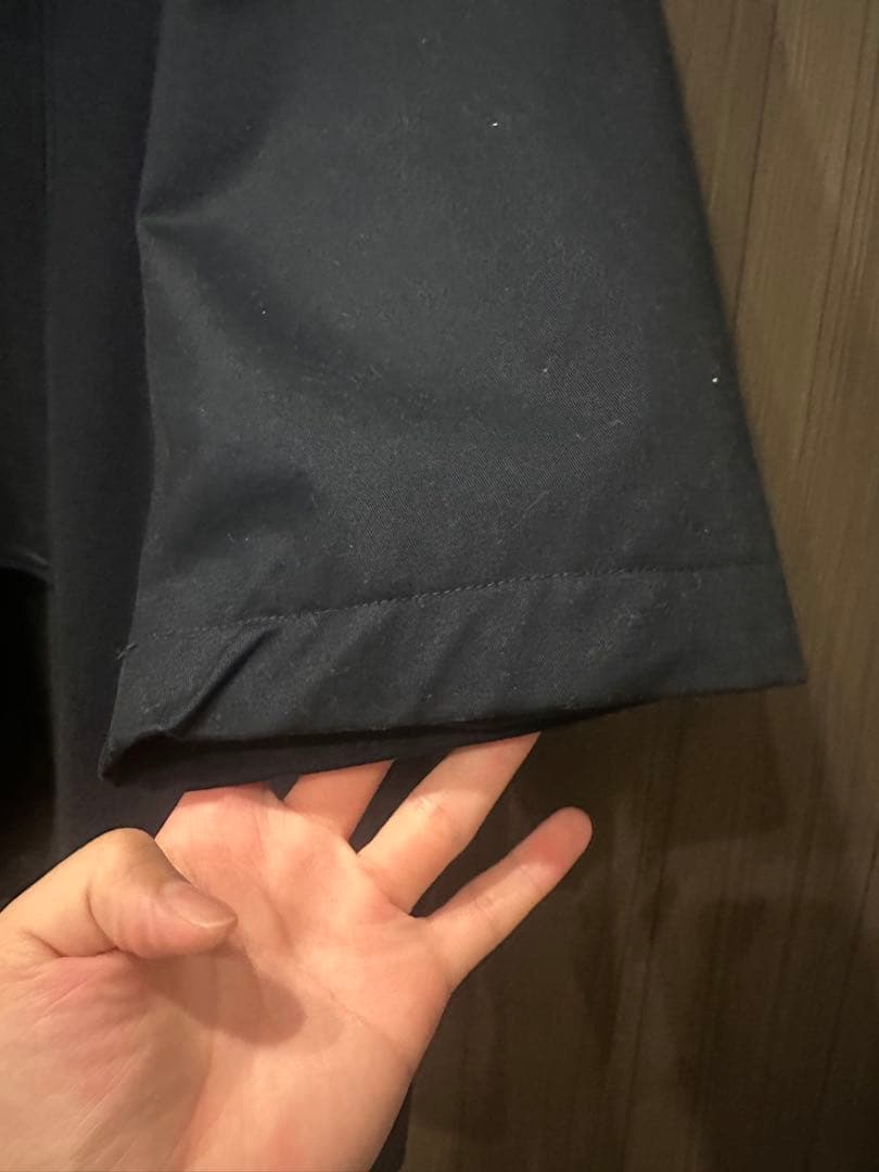 mfpen johnston coat ジョンストンコートM