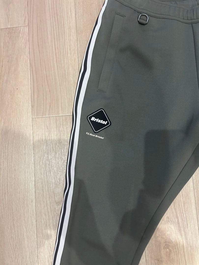 ブリストルTRAINING TRACK HOODIE・ RIBBED PANTS