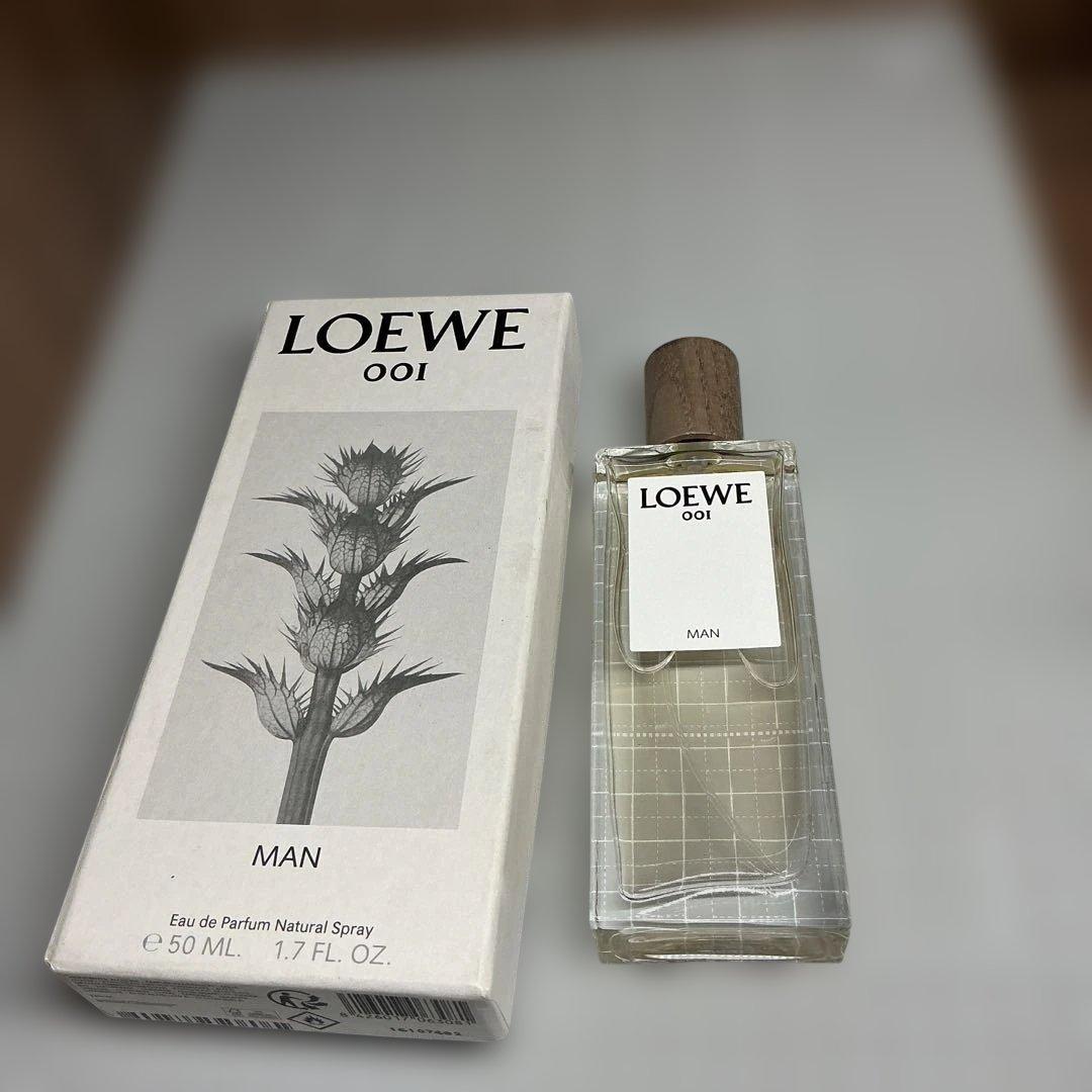 LOEWE 001 MAN 香水 50ml
