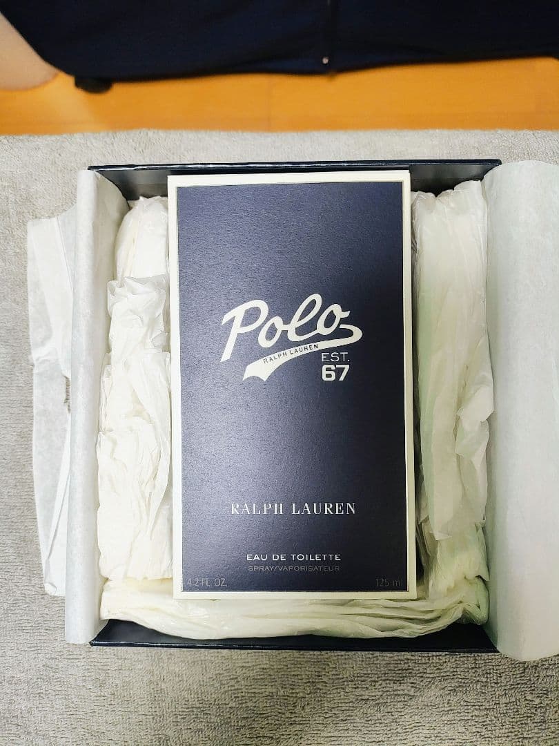 Polo 67 125mL オー ド トワレ