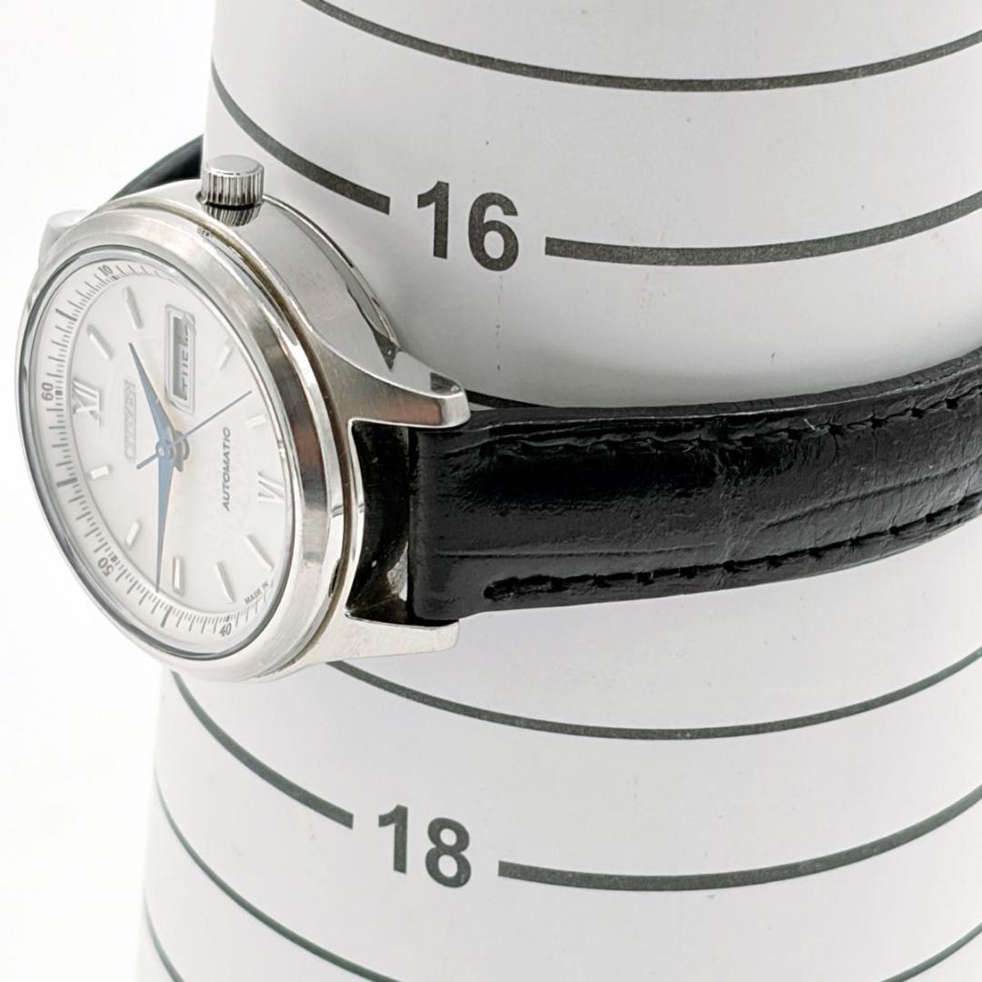CITIZEN シチズン シチズンコレクション 自動巻き 白蝶貝 稼働 箱付き