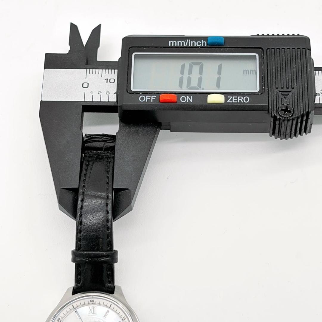 CITIZEN シチズン シチズンコレクション 自動巻き 白蝶貝 稼働 箱付き