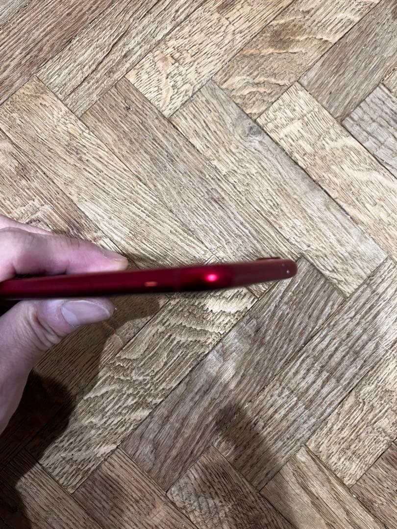 Apple　iPhone SE （第3世代）レッド　128GB 本体