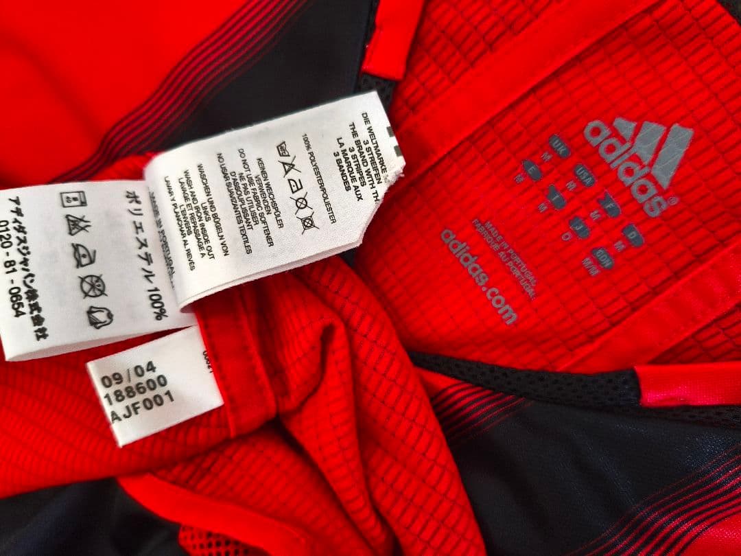 【オーセン/正規品】ACミラン　マルディーニ　ユニフォーム